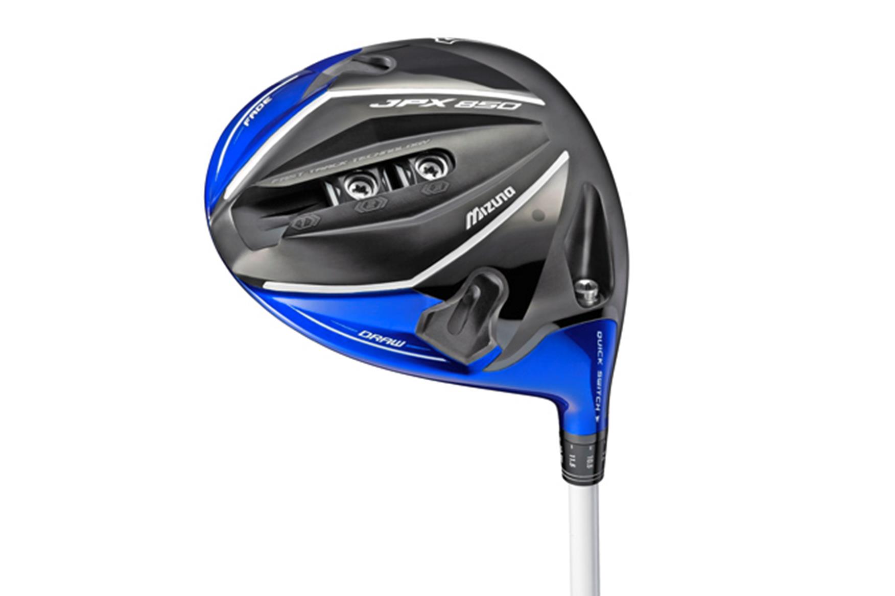 mizuno jpx 850 driver specs
